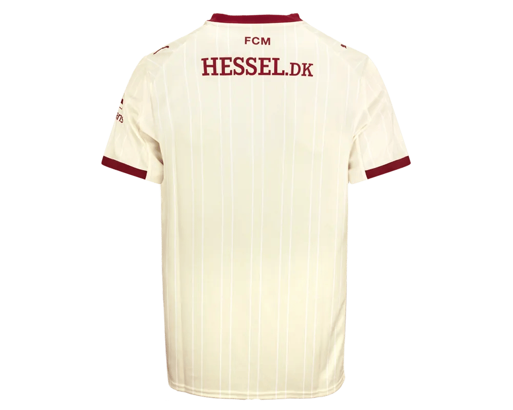 Herren FC Midtjylland 2025/26 Drittes Trikot