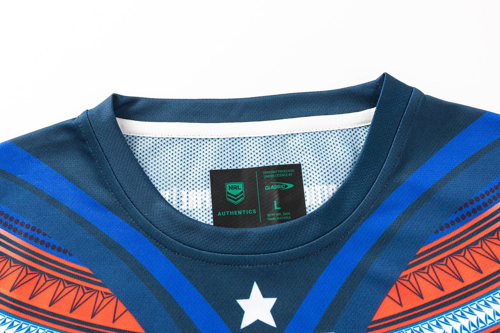 Women's Newcastle Knights 2026 Third Warm Up Shirt