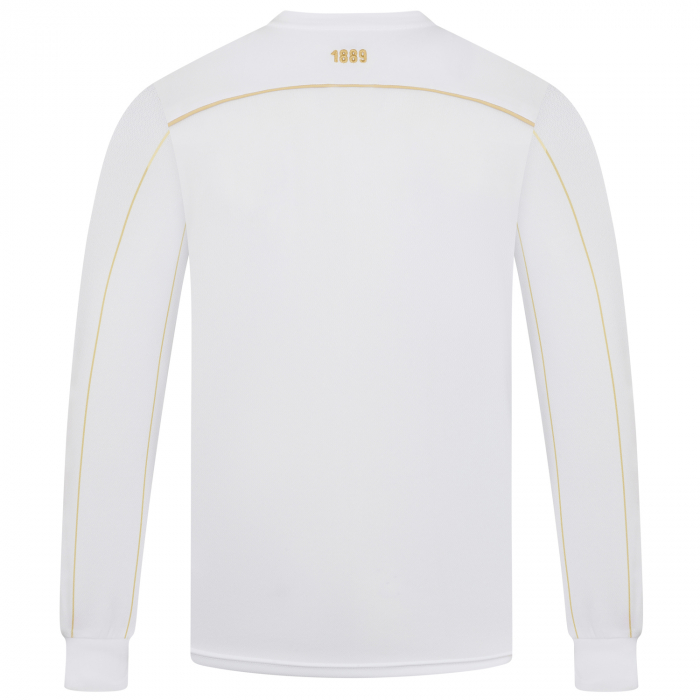 Herren Sheffield United 2025/26 Auswärts Langarmtrikot