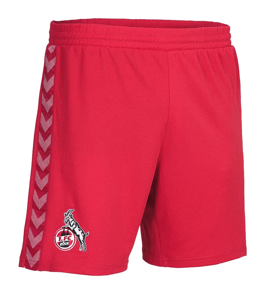 Men's 1. FC Köln 2023/24 Away Shorts