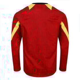 Men's Watford 2024/25 Third Authentic Training Long Sleeve Shirt