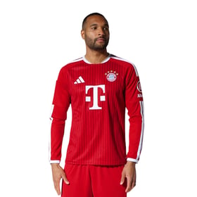 Camiseta Local Manga Larga Hombre Bayern Múnich 2026/27