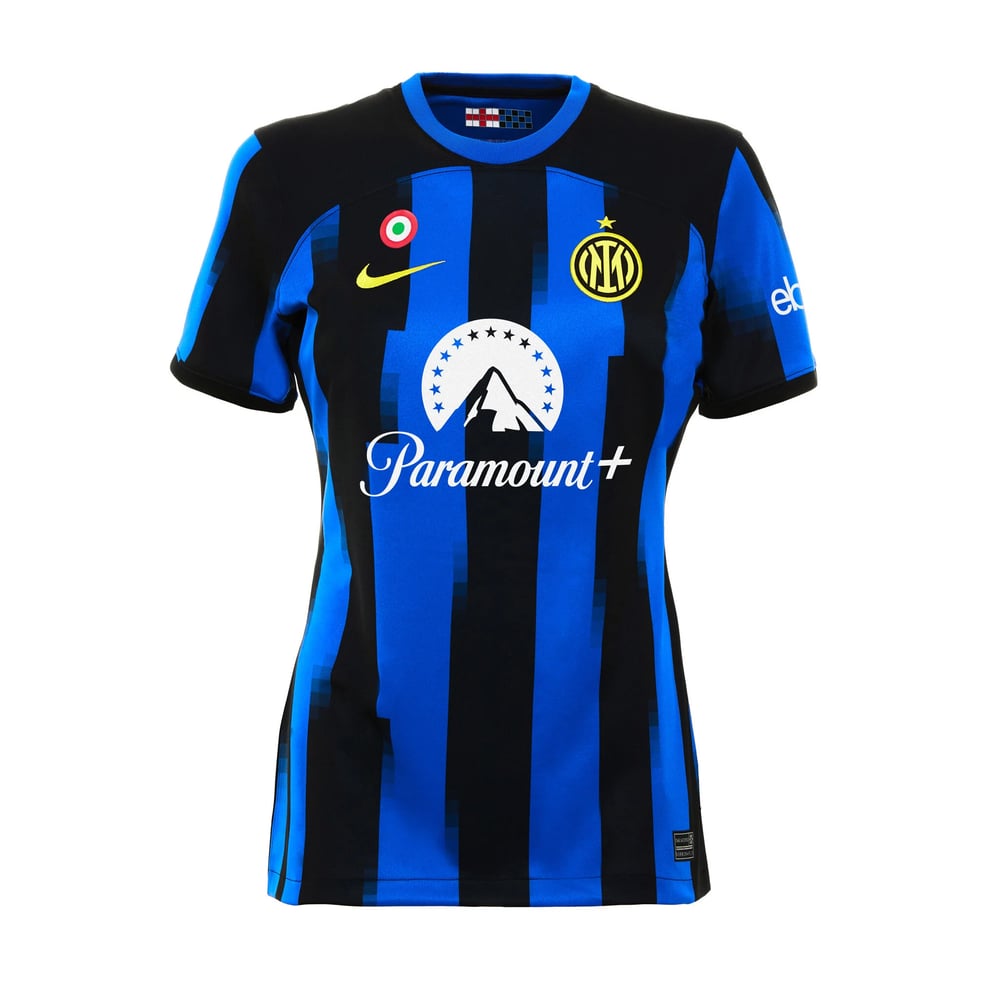 Maillot Inter 2023/24 pour femme - Domicile