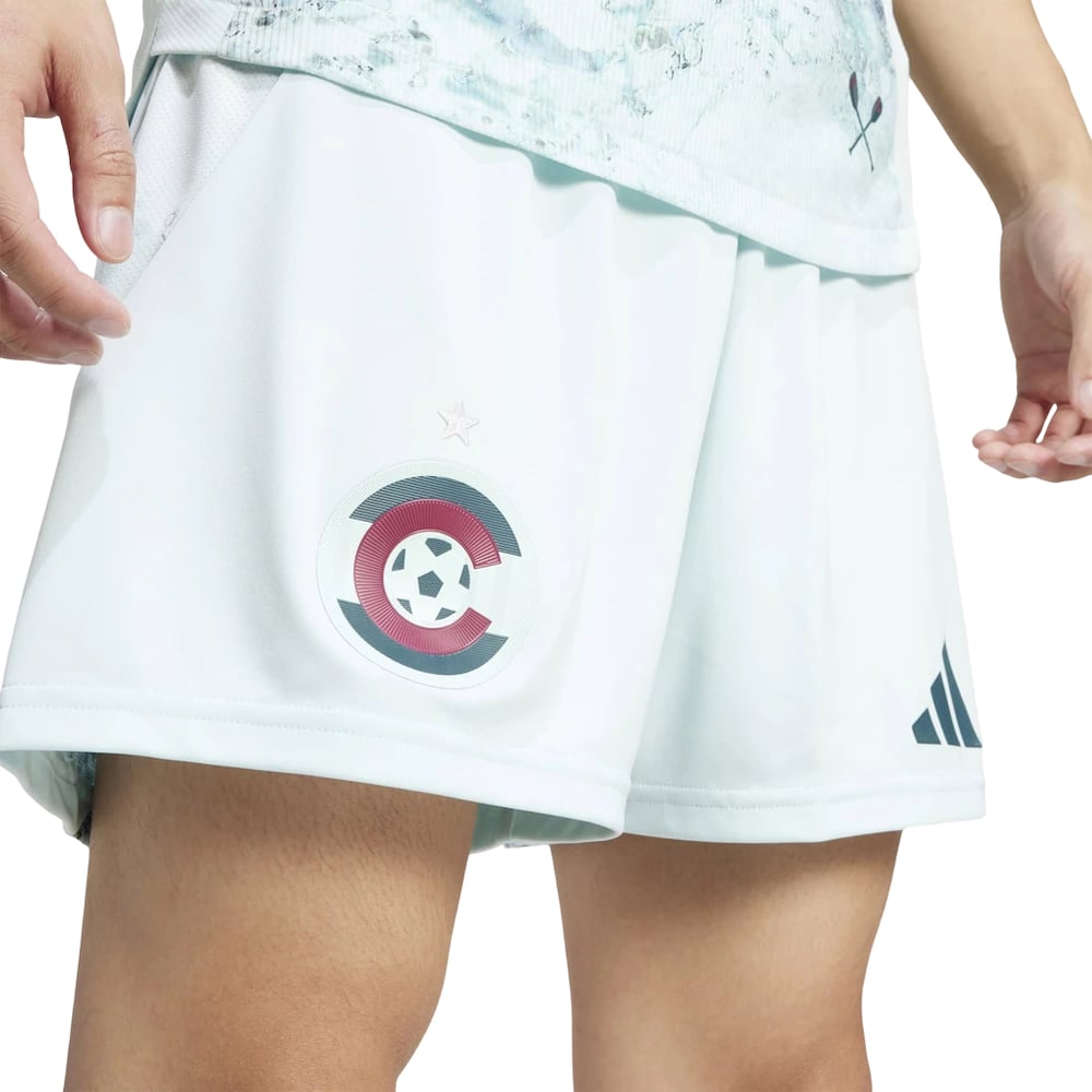 Kinder Colorado Rapids 2026 Auswärtsshorts