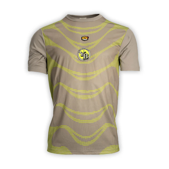 Maglia da Riscaldamento Terza BSC Young Boys 2026/27 Bambino