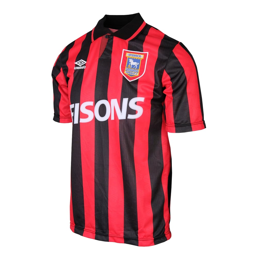 Maillot Rétro Homme Ipswich Town 1992/93