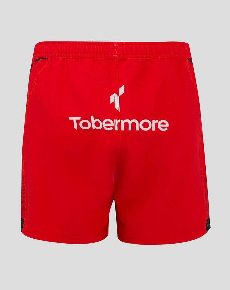 Kid's Ulster 2024/25 Away Shorts