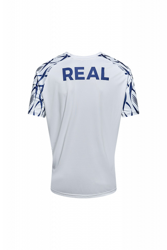 Maglia Pre Partita Home Real Sociedad 2026/27 Bambino