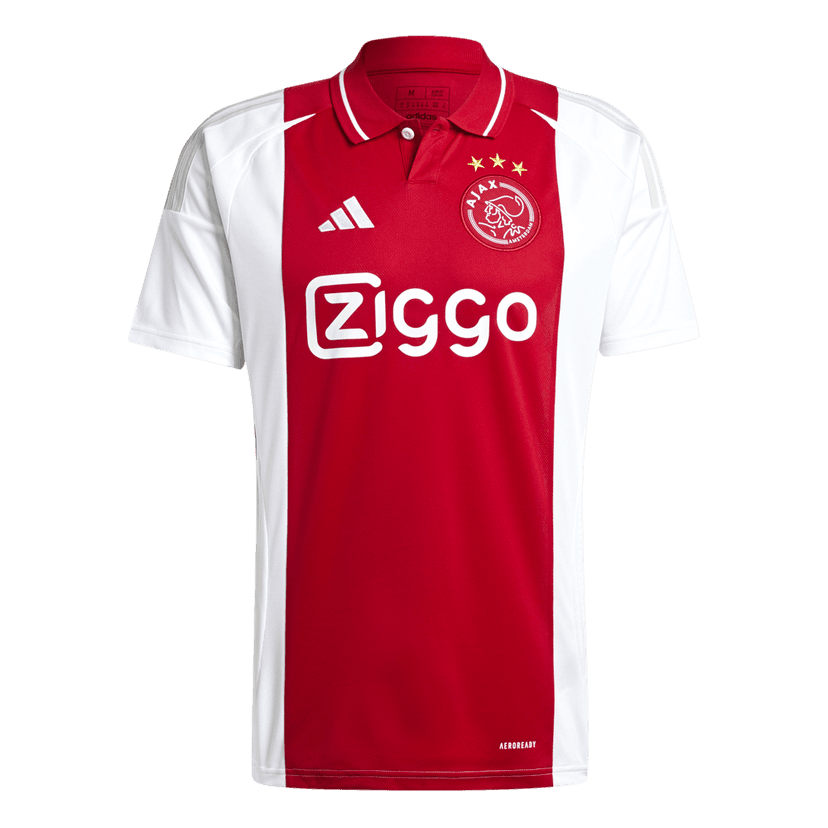 Herren Ajax 2024/25 Heimtrikot