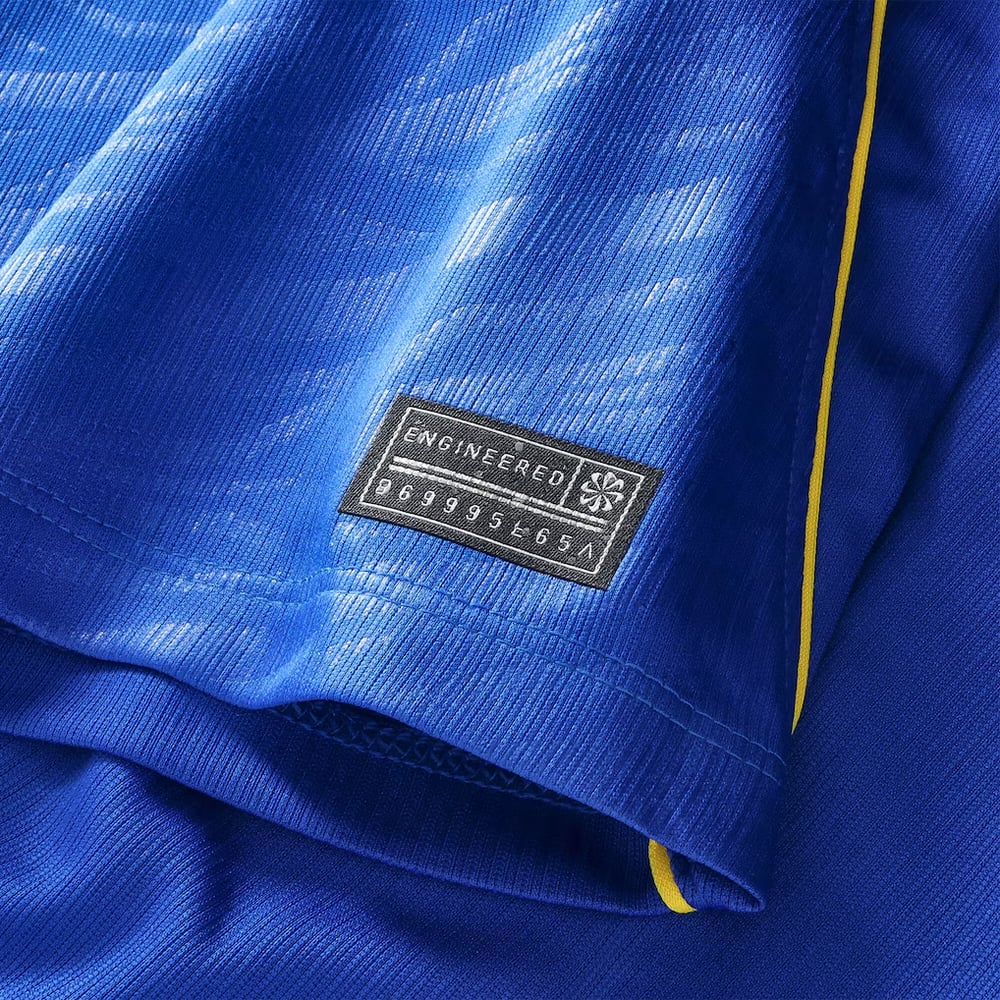 Camiseta local de manga larga Chelsea 2026/27 para hombre