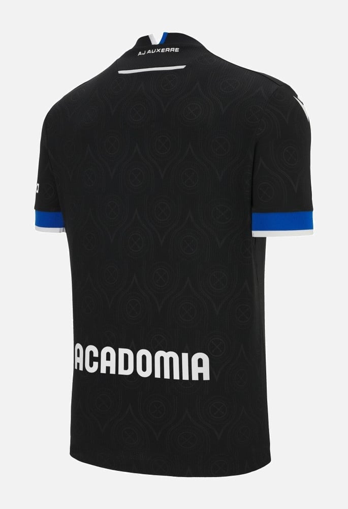 Damen AJ Auxerre 2025/26 Auswärtstrikot