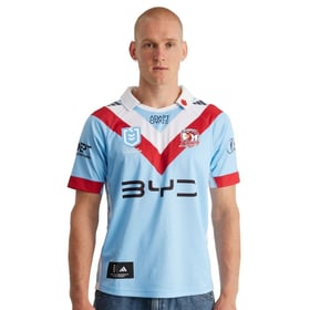 Women's Sydney Roosters 2026 ANZAC Day Cup Shirt