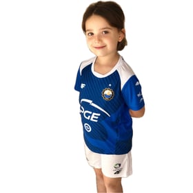 Kid's Stal Mielec 2023/24 Away Shirt