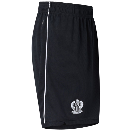 Damen OGC Nizza 2025/26 Heimshorts