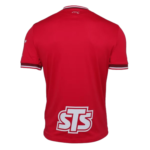 Damen Widzew Łódź 2025/26 Heimtrikot
