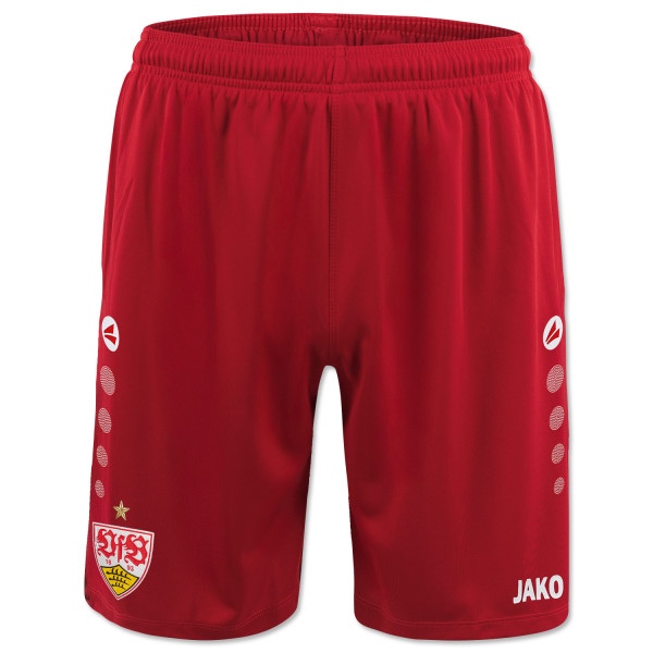 Kid's VfB Stuttgart 2025/26 Away Shorts