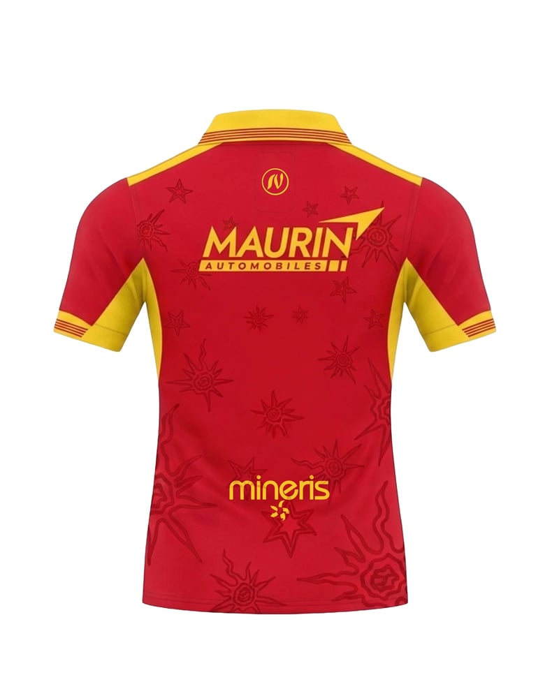 Men's USA Perpignan 2026/27 Away Shirt
