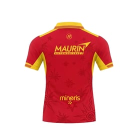 Men's USA Perpignan 2026/27 Away Shirt