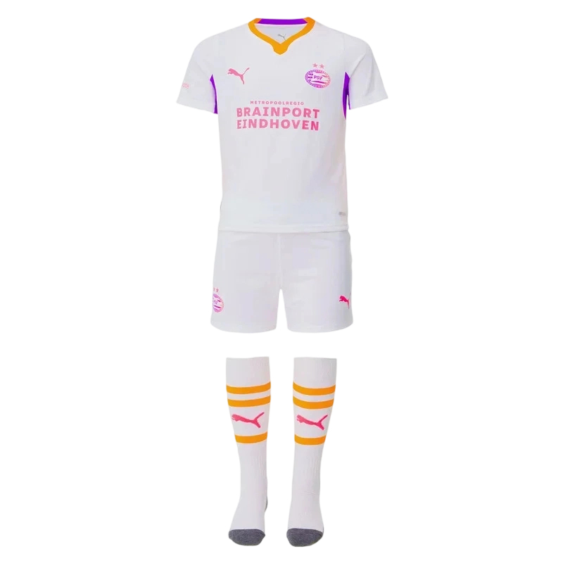 Kinder PSV 2026/27 Auswärtset