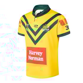 Kid's Australian Jillaroos 2025/26 Shirt