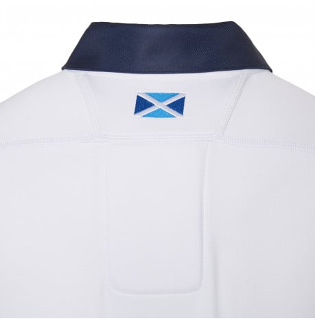 Men's Scotland Rugby 2020 Away Pro Body Fit Shirt
