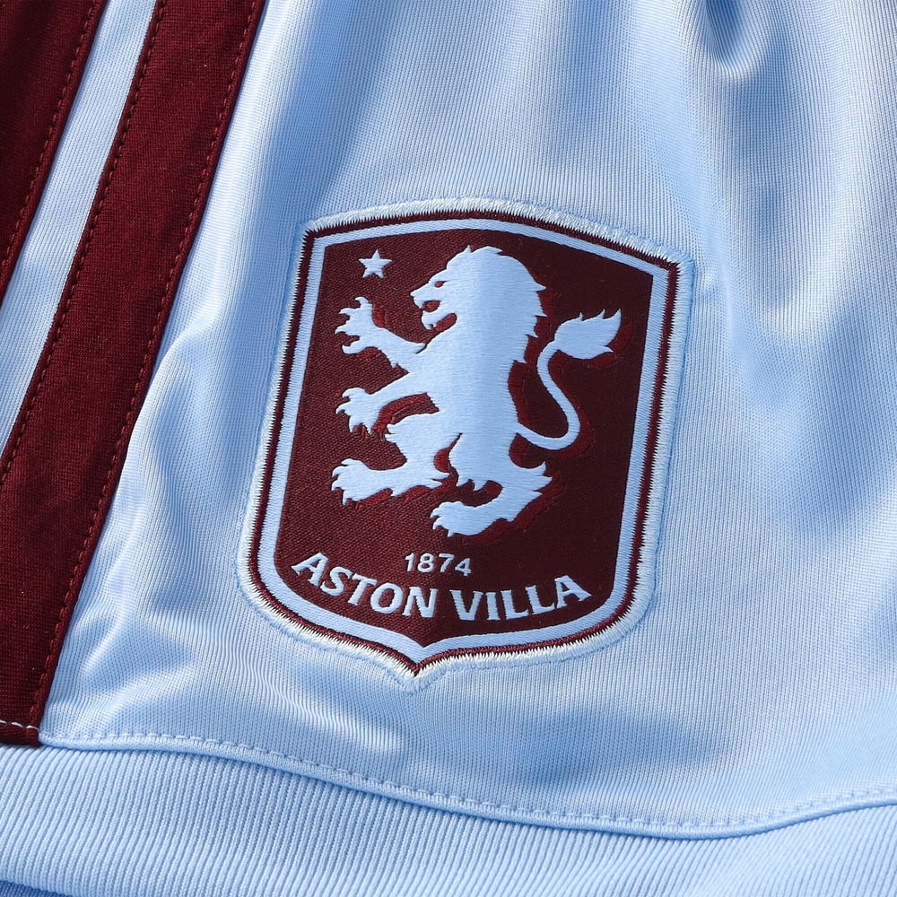 Pantaloncini Aston Villa 2026/27 Home Bambino