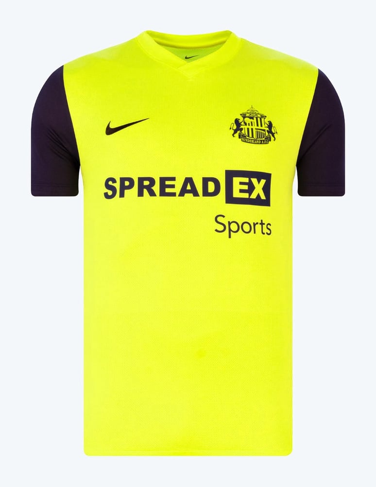 Damen Sunderland 2023/24 Drittes Trikot