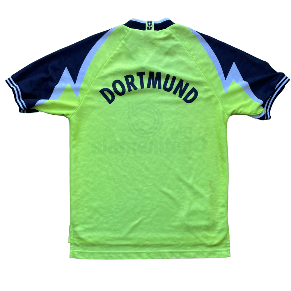 Borussia Dortmund 1995/96 Heimtrikot