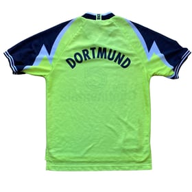 Borussia Dortmund 1995/96 Heimtrikot