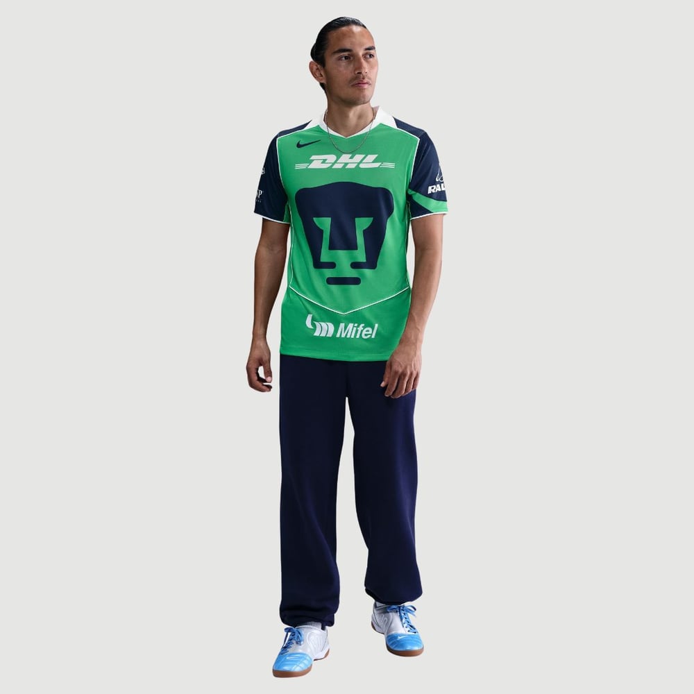 Męska trzecia koszulka Pumas UNAM 2025/26