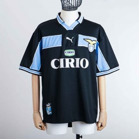Lazio 1999/2000 Drittes Trikot