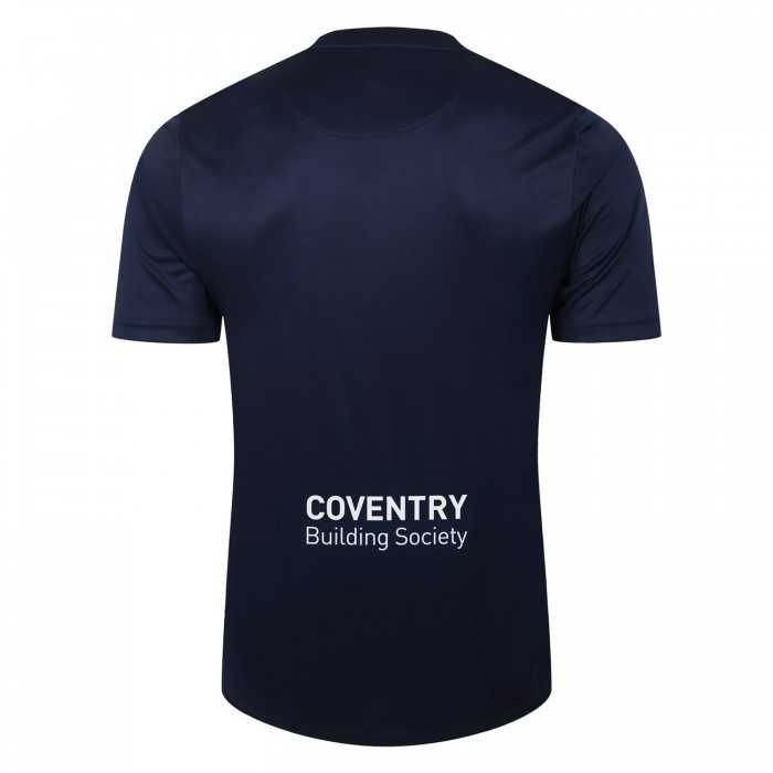Damen Coventry City 2023/24 Auswärtstrikot