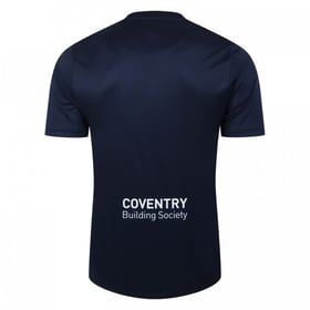 Damen Coventry City 2023/24 Auswärtstrikot