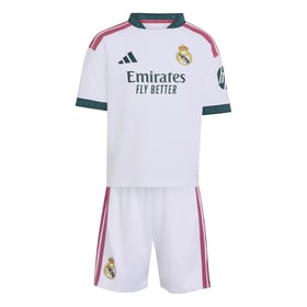 Kinder Real Madrid 2026/27 Heimset