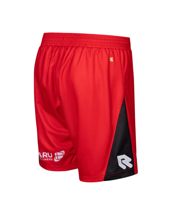 Pantaloncini Home Excelsior Rotterdam 2026/27 - Rossi Bambino