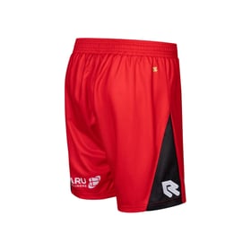 Pantaloncini Home Excelsior Rotterdam 2026/27 - Rossi Bambino