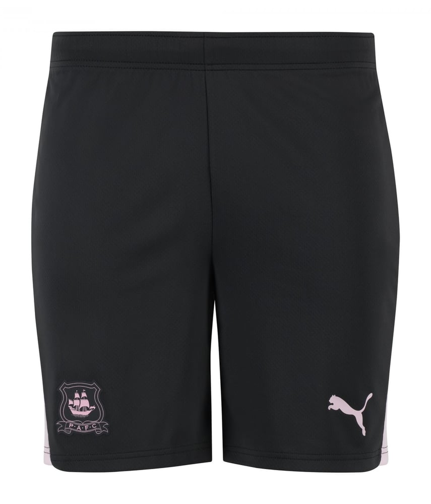 Herren Plymouth Argyle 2023/24 Drittshorts