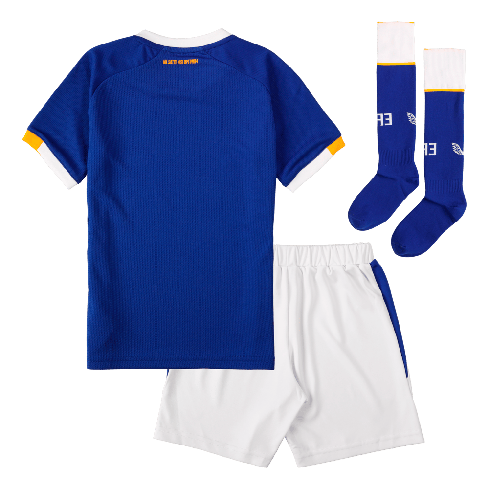 Kit Home Everton 2026/27 bambino