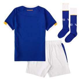 Kit Home Everton 2026/27 bambino