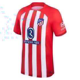 Atletico Madrid Spielerversion Heimtrikot 23/24