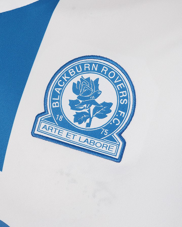 Maglia Away Blackburn Rovers 2026/27 Bambino