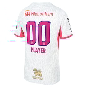 Damen Cerezo Osaka 2025 Auswärtstrikot