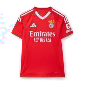 Herren SL Benfica 2024/25 Heim-Authentisches Trikot