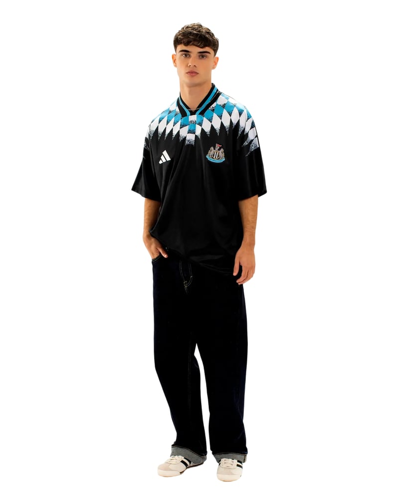 Herren Newcastle United 1994 Retro-Trikot