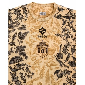 Camiseta tercera masculina Boreale Calcio 2025/26