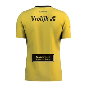 Herren NAC Breda 2023/24 Heimtrikot