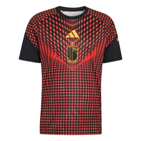 Women's Belgium 2026 Third World Cup Pre Match Shirt
