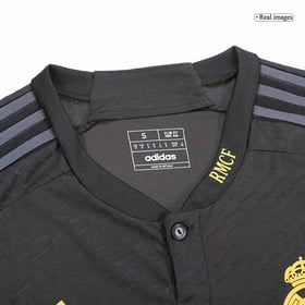 Real Madrid Spielerversion Drittes Trikot 23/24