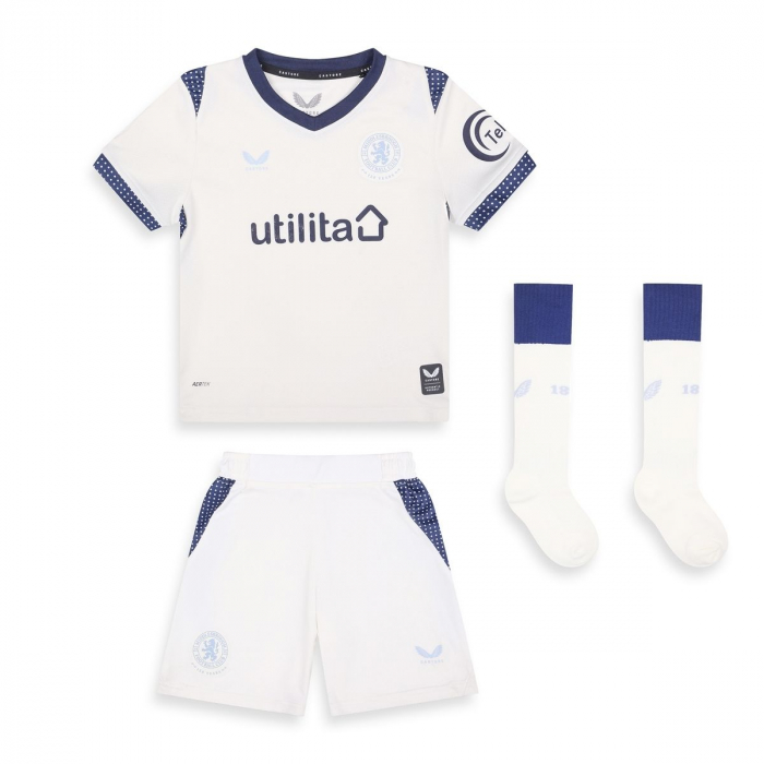 Kid's Middlesbrough 2026/27 Away Kit