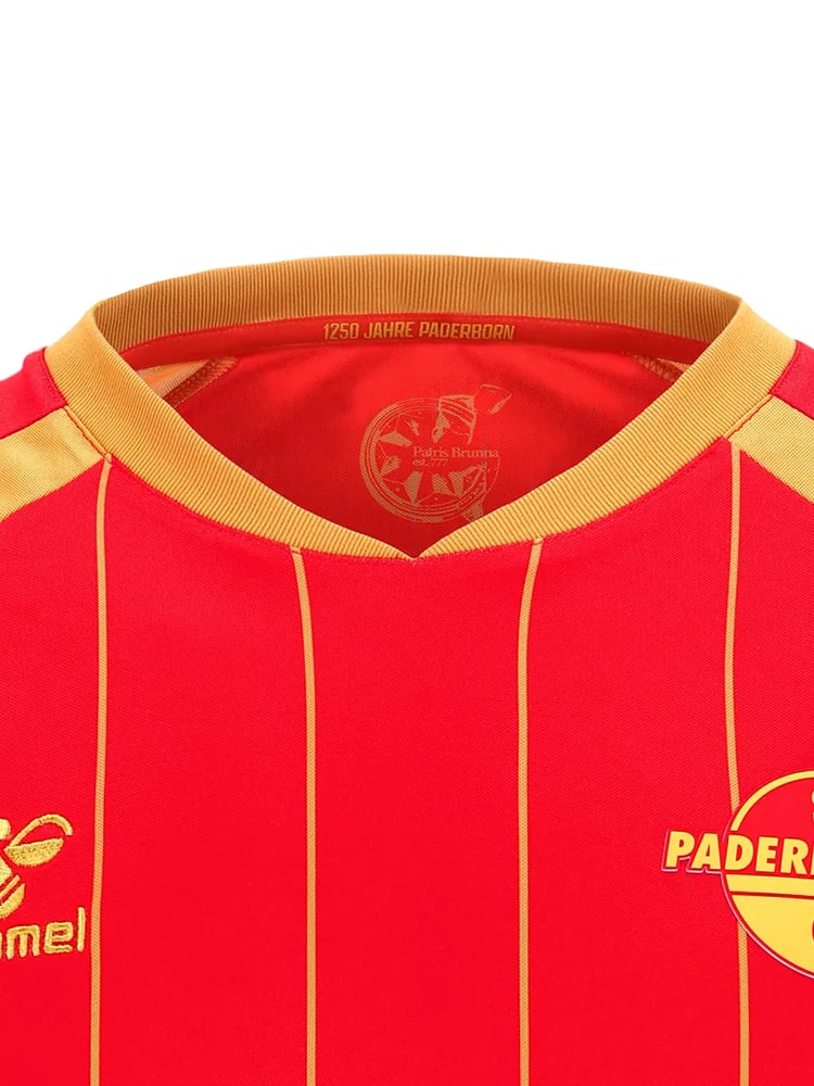 Maglia Away SC Paderborn 07 2026/27 bambino